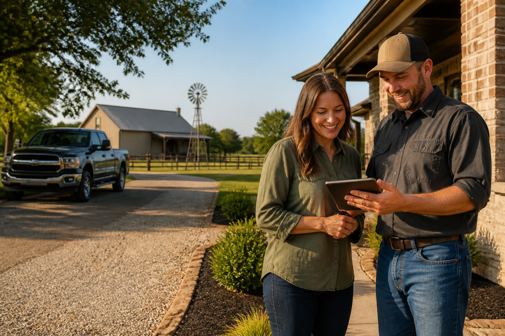 AI Automation Agency Located in Pecan Gap, Texas