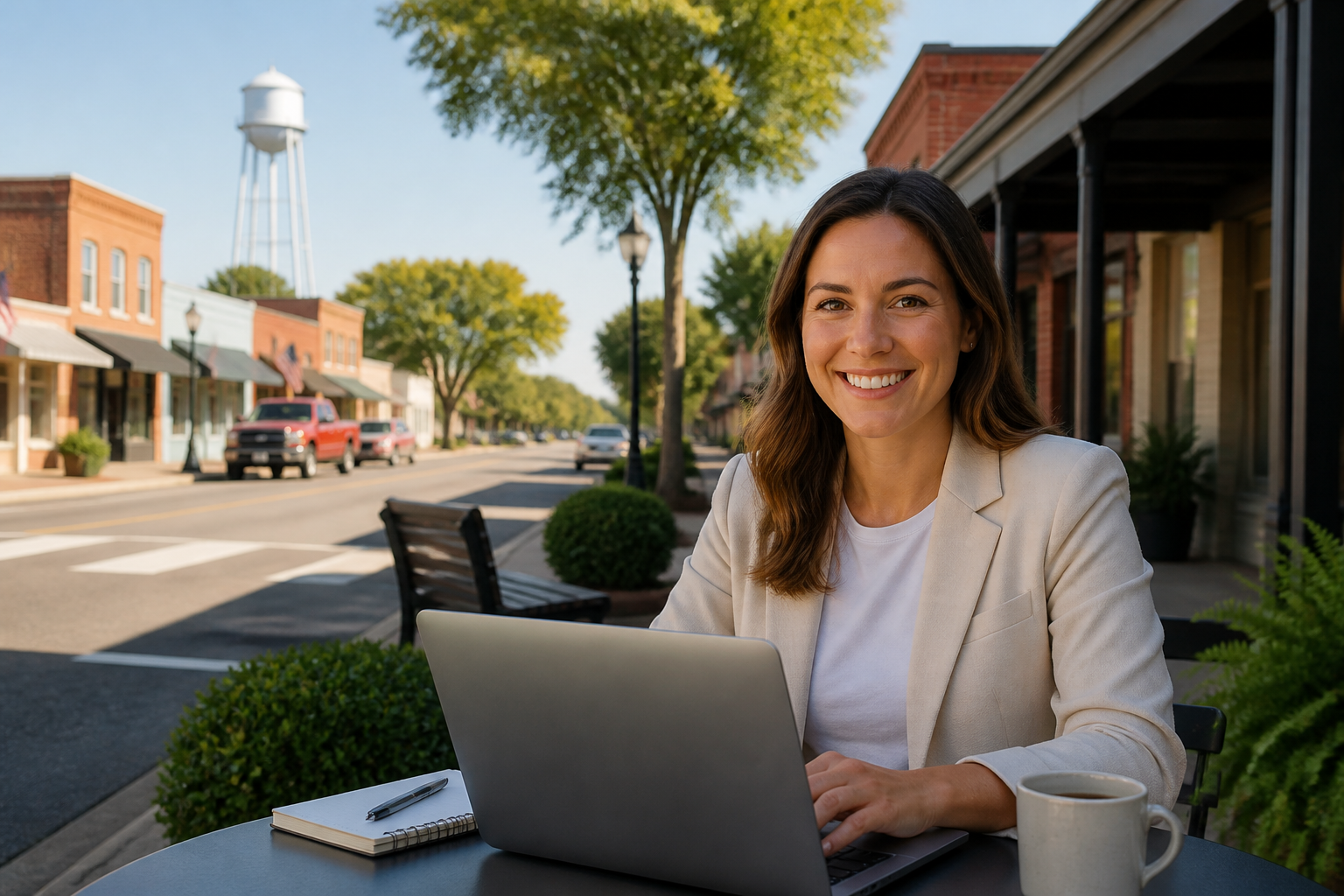 AI Automation Agency Located in Plain Dealing, Louisiana