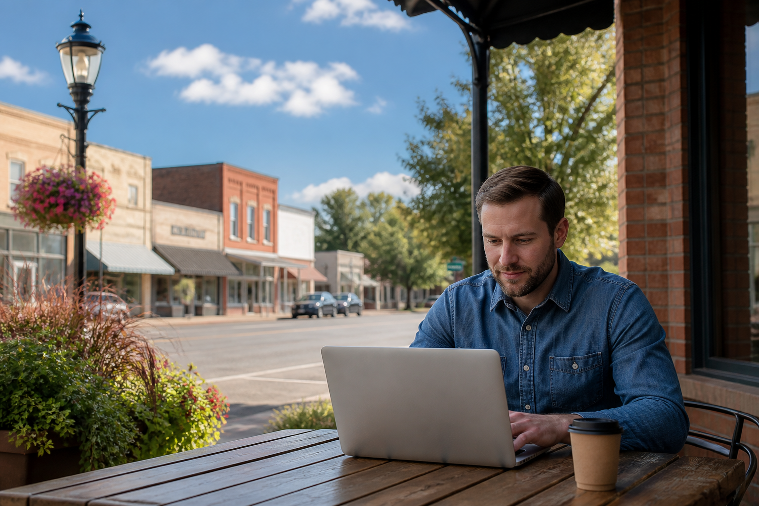 AI Automation Agency Located in Proctor, Texas