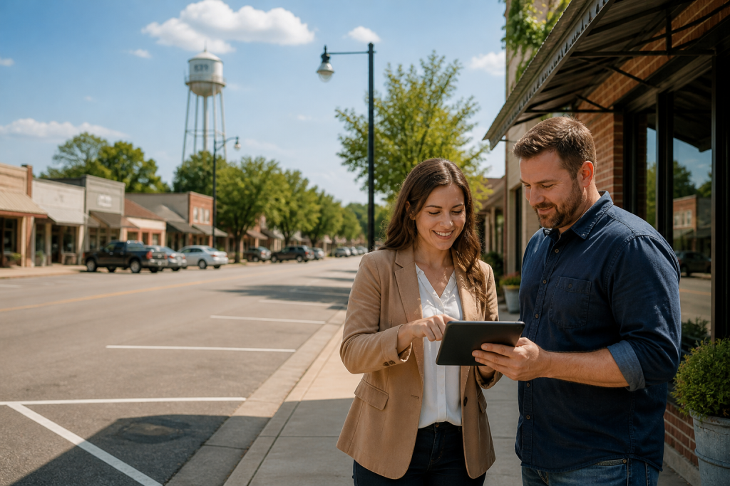 AI Automation Agency Located in Red Oak, Oklahoma