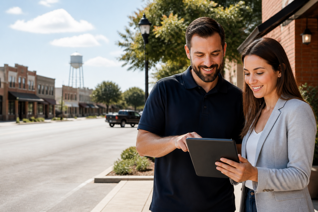 AI Automation Agency Located in Rockdale, Texas