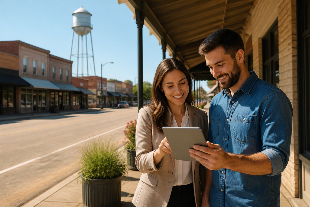 AI Automation Agency Located in Rotan, Texas