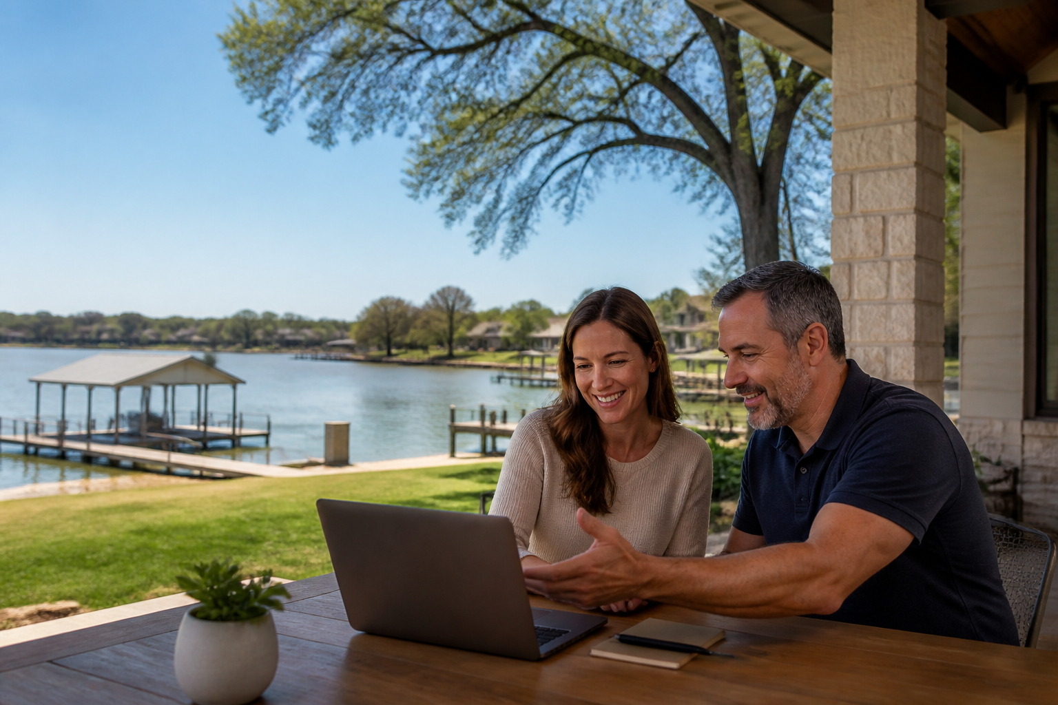 AI Automation Agency Located in Shady Shores, Texas