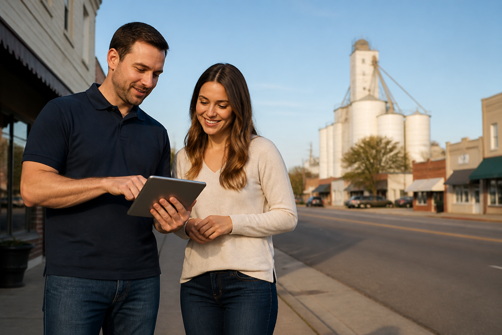 AI Automation Agency Located in St. Louis, Oklahoma