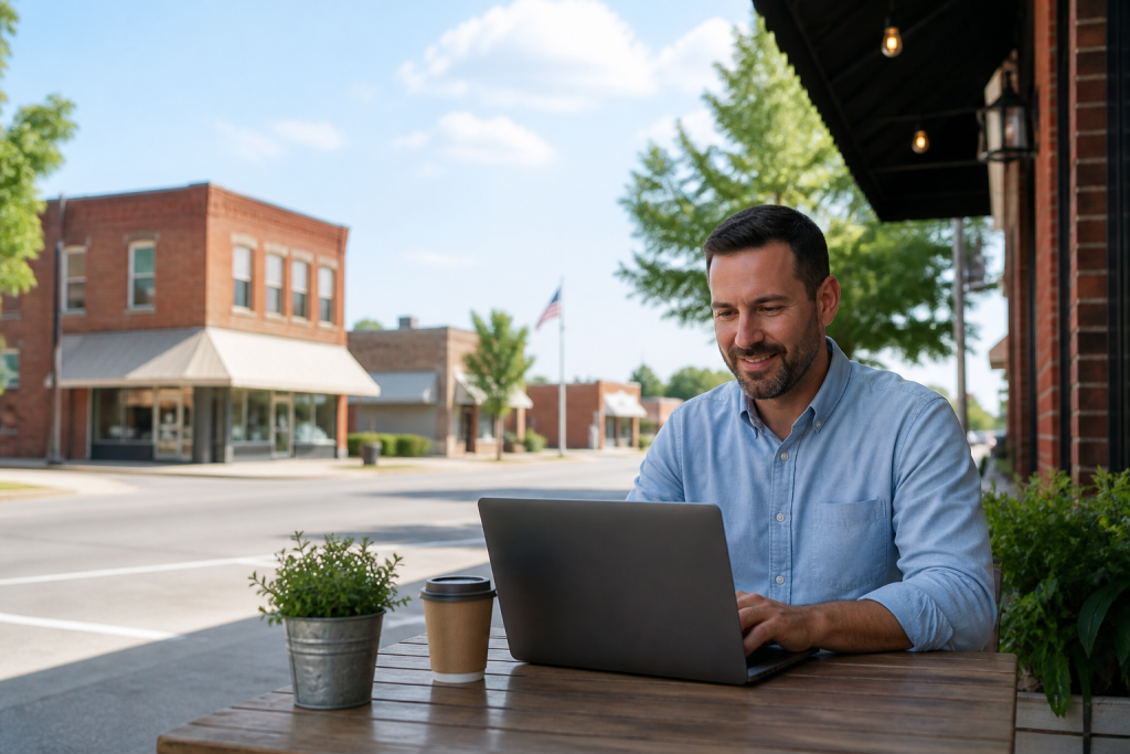 AI Automation Agency Located in Stuart, Oklahoma