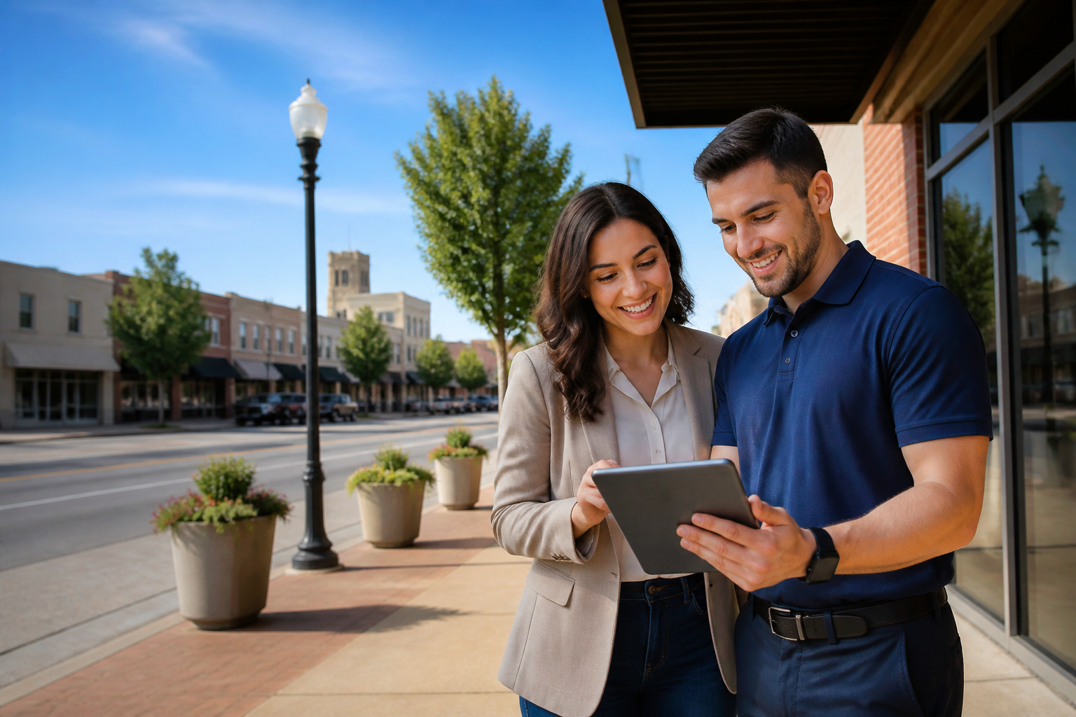 AI Automation Agency Located in Temple, Oklahoma
