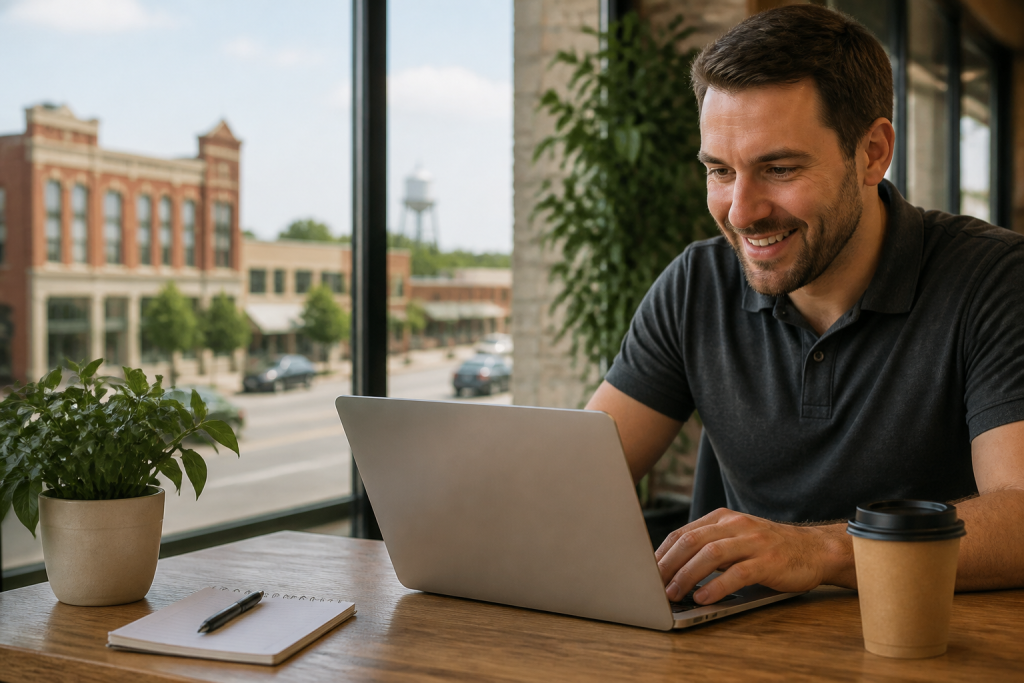 AI Automation Agency Located in Temple, Oklahoma