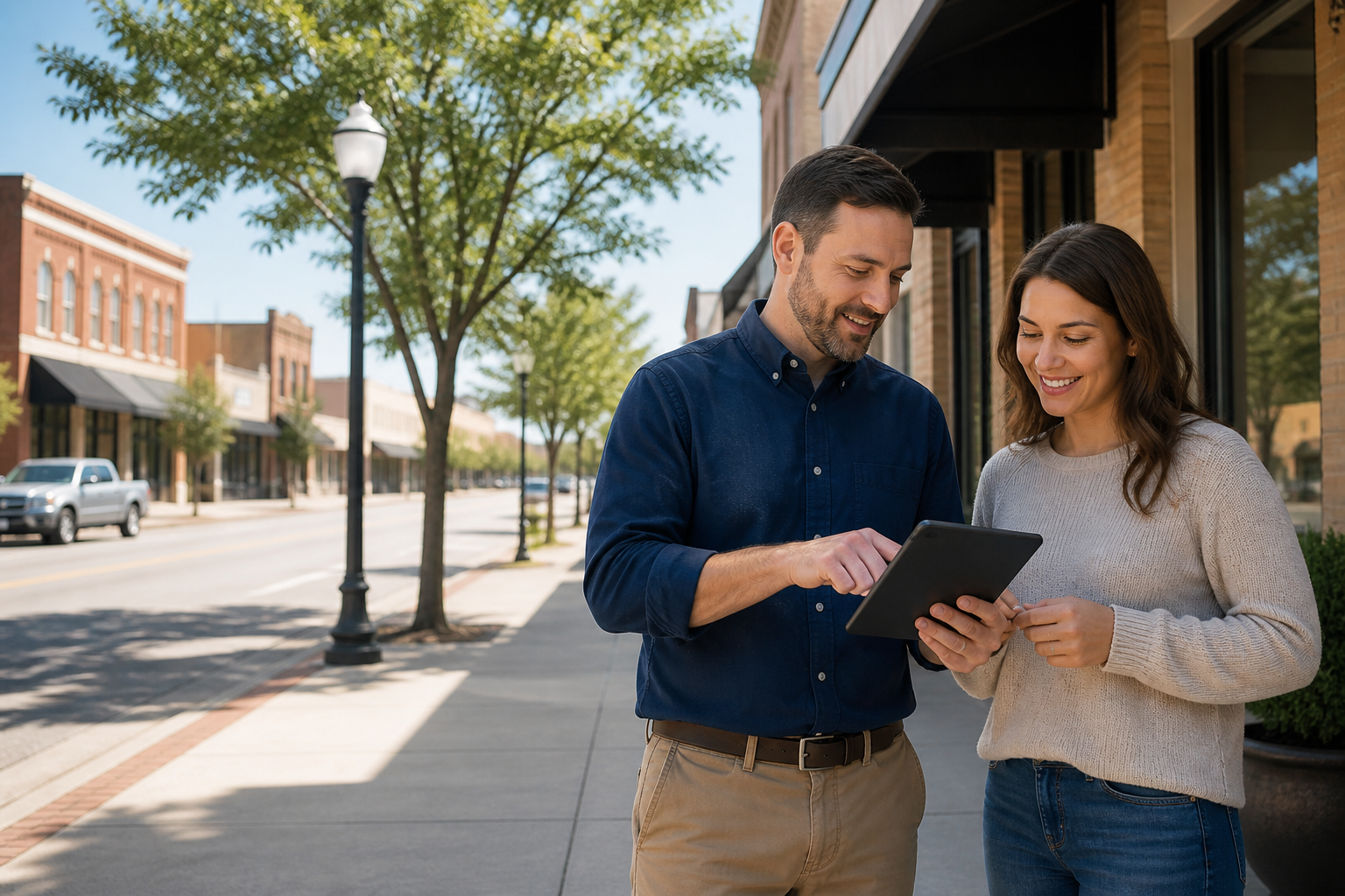 AI Automation Agency Located in Tuscola, Texas