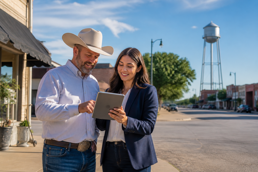AI Automation Agency Located in Tuscola, Texas