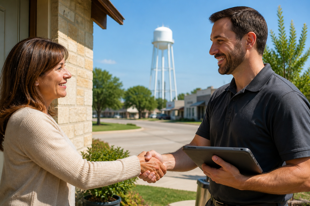 AI Automation Agency Located in Valera, Texas