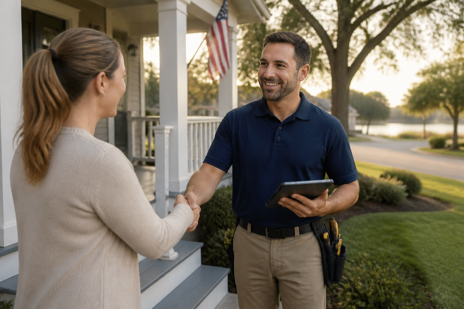 AI Automation Agency Located in Vivian, Louisiana
