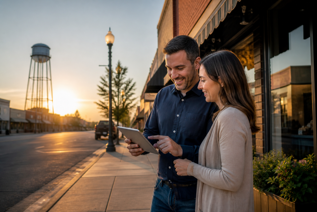 AI Automation Agency Located in Walters, Oklahoma