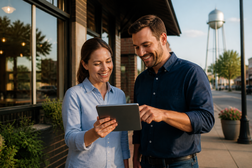 AI Automation Agency Located in Whitefield, Oklahoma