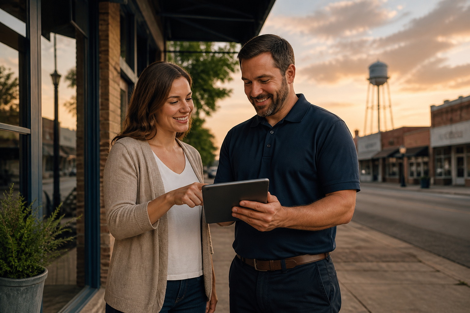 AI Automation Agency Located in Woodson, Texas