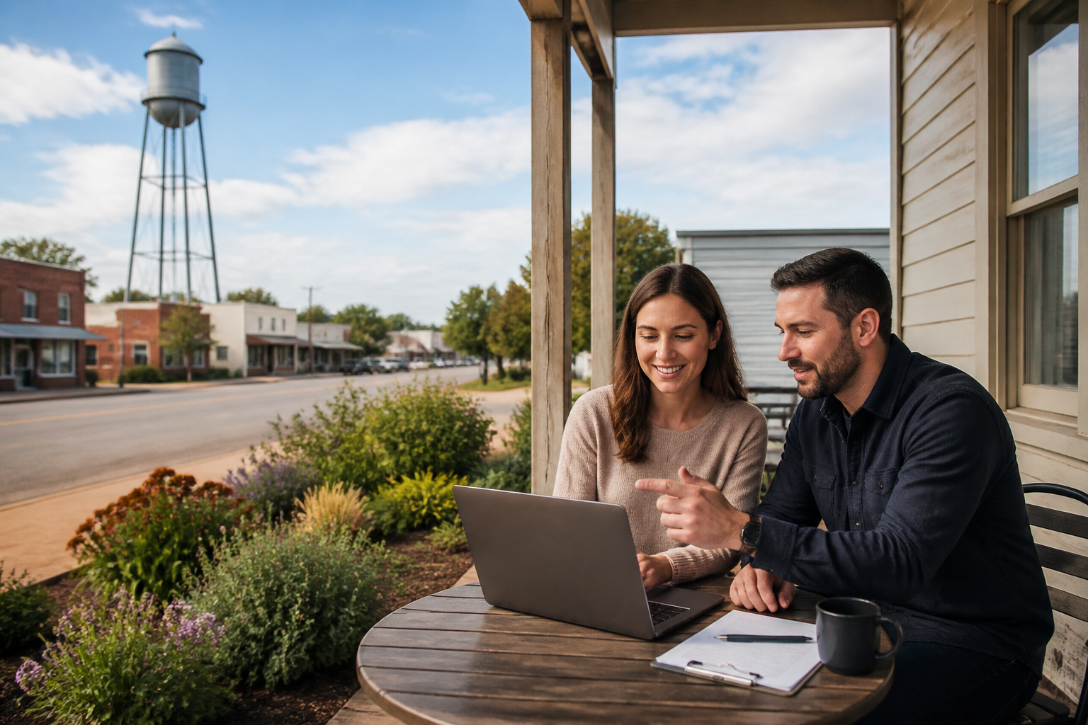 AI Automation Company Serving Bogata, Texas