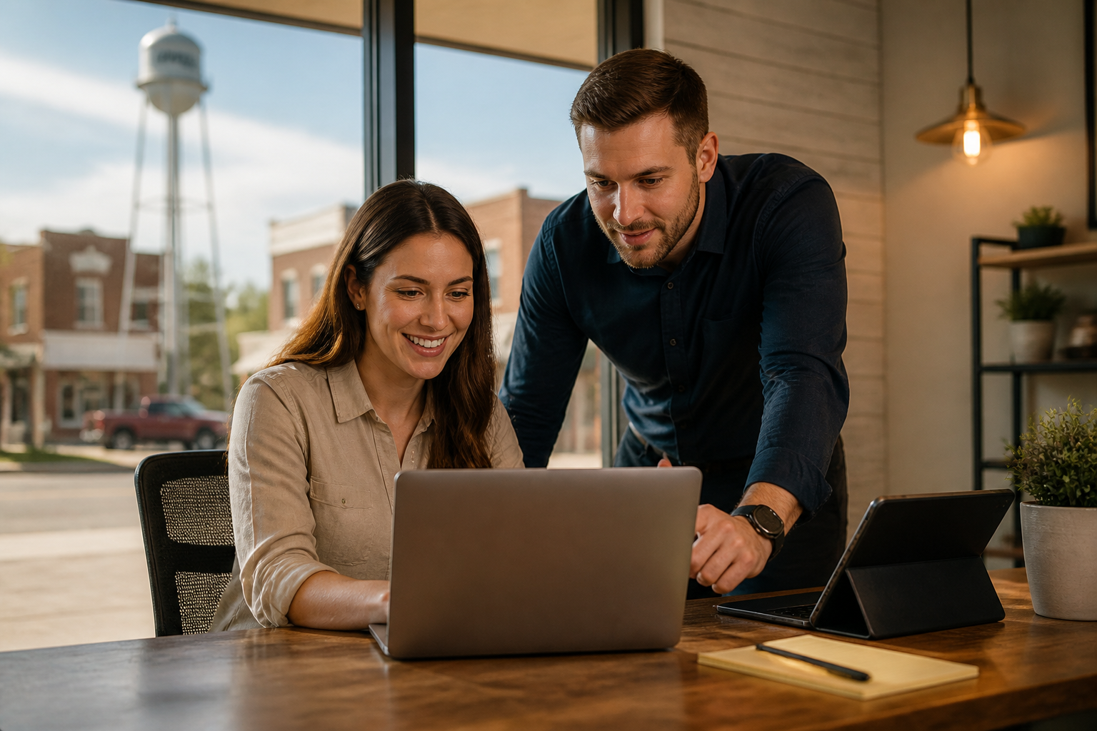 AI Automation Company Serving Bokoshe, Oklahoma
