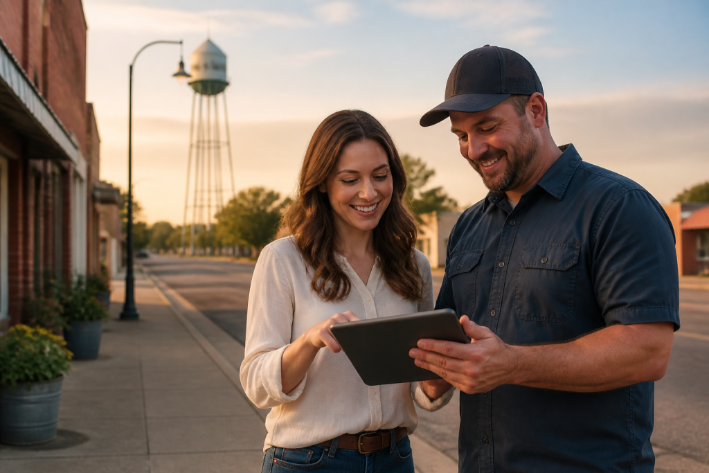 AI Automation Company Serving Bokoshe, Oklahoma