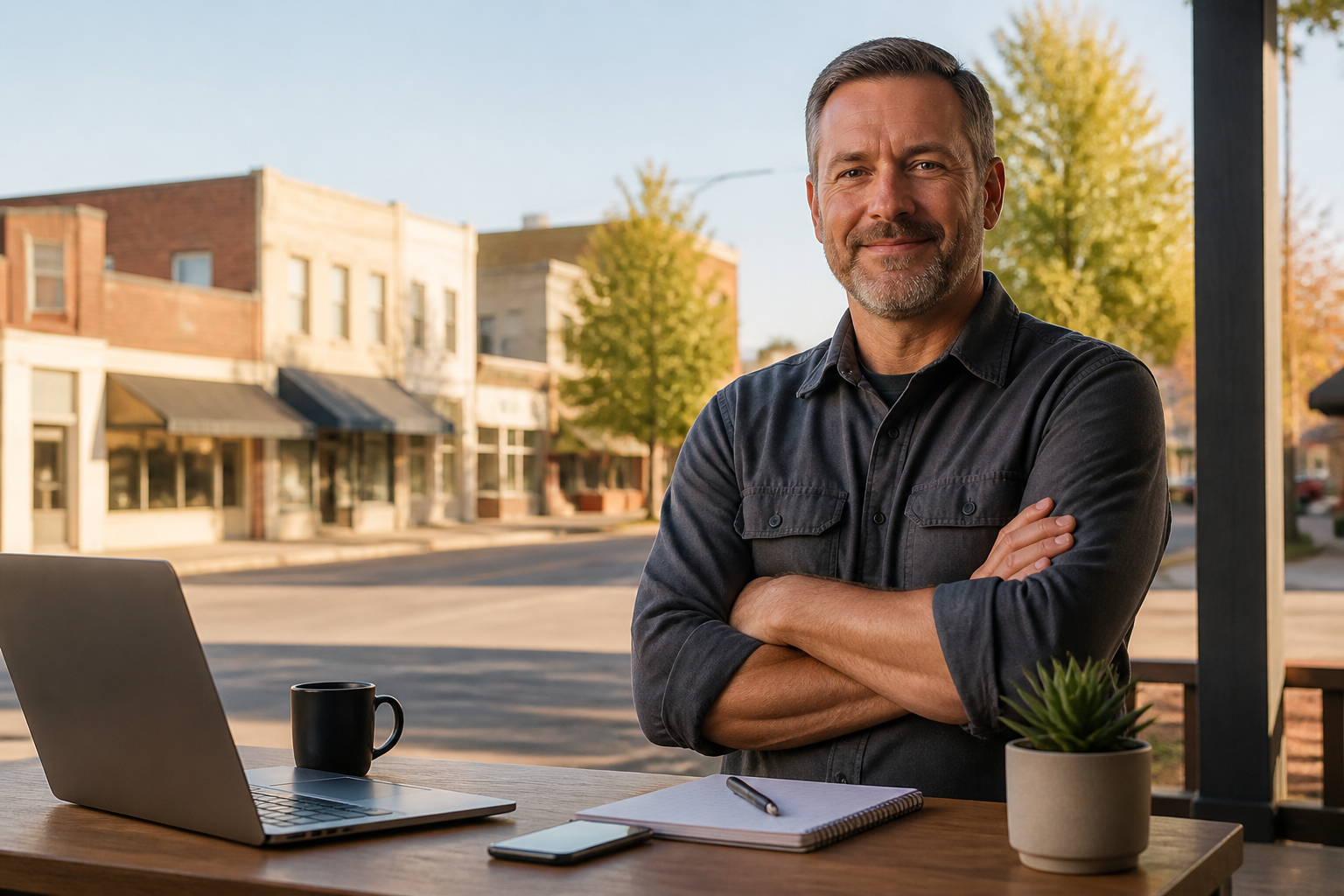 AI Automation Company Serving Boynton, Oklahoma