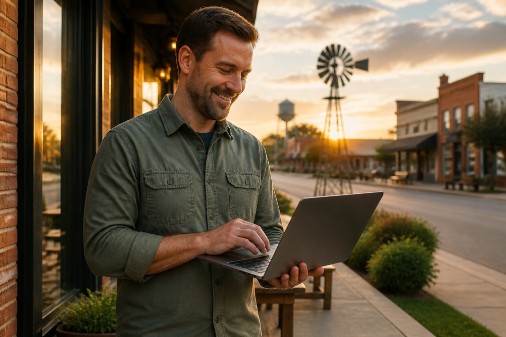 AI Automation Company Serving Boynton, Oklahoma