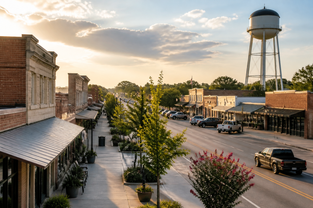 AI Automation Company Serving Bridgeport, Texas