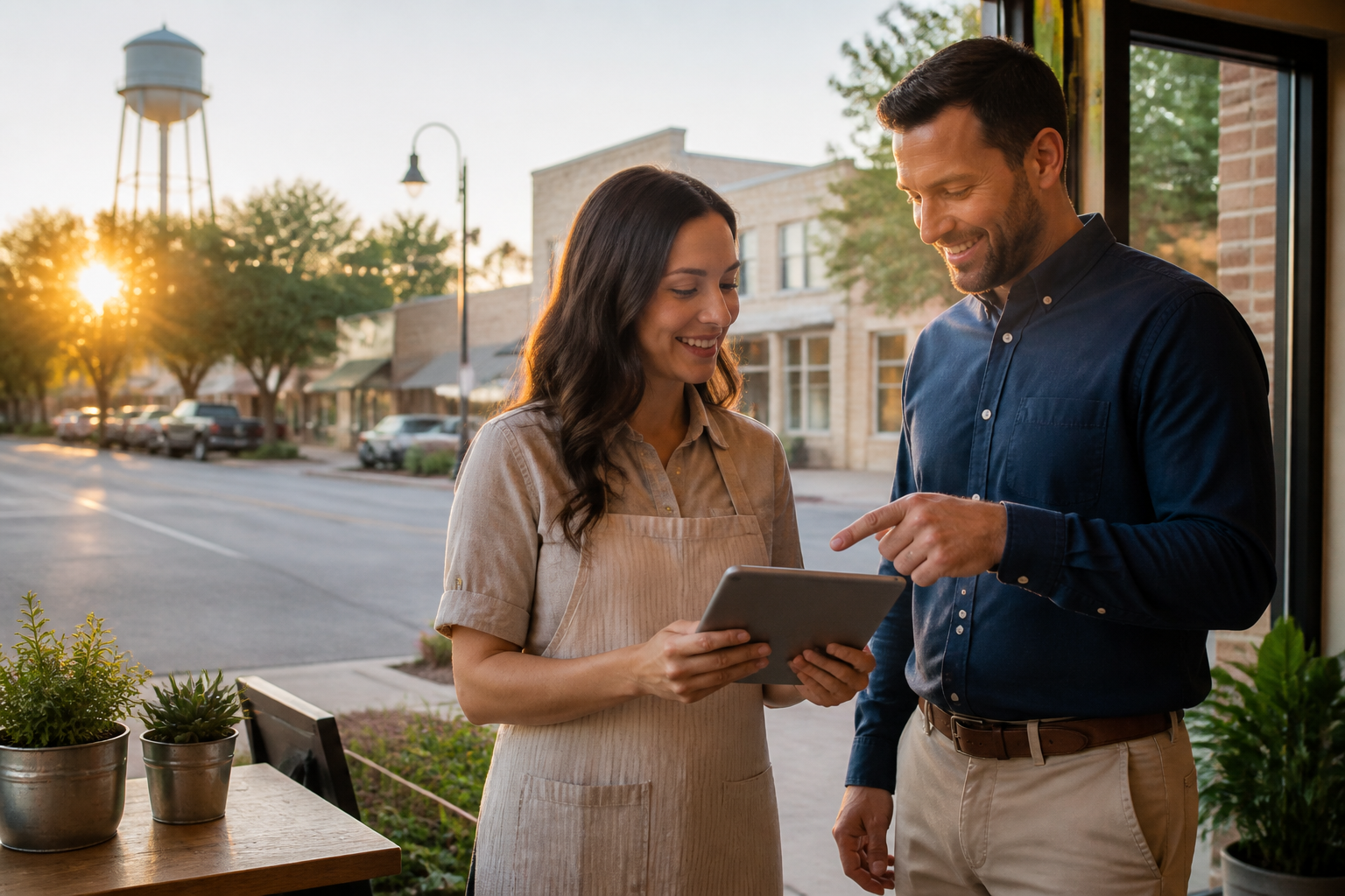 AI Automation Company Serving Burnet, Texas