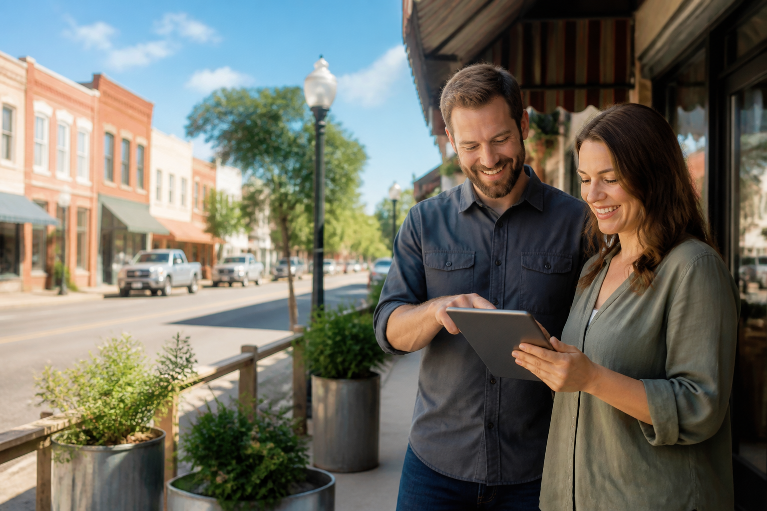 AI Automation Company Serving Chico, Texas