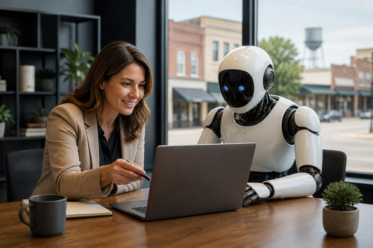 AI Automation Company Serving Commerce, Texas
