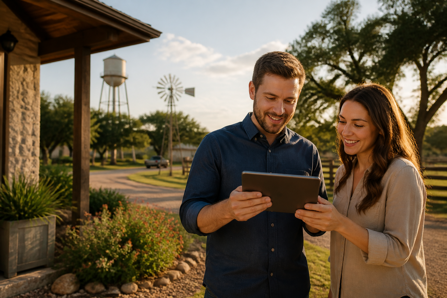 AI Automation Company Serving Cross Timber, Texas