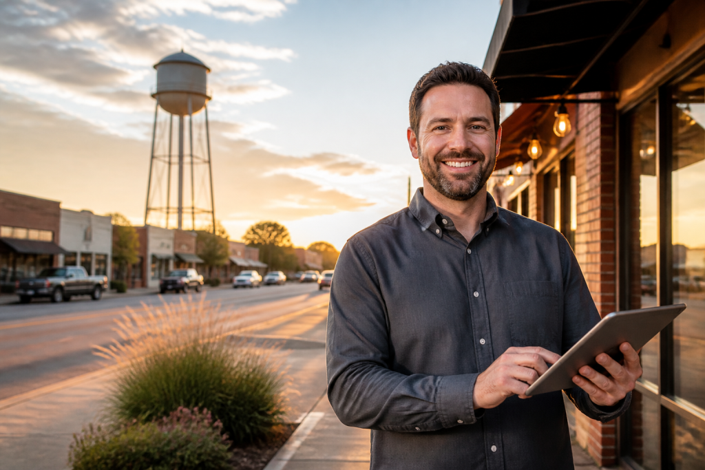 AI Automation Company Serving Cyril, Oklahoma