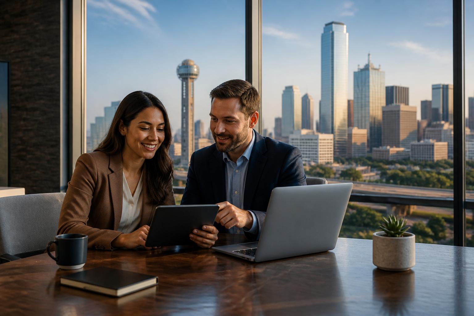 AI Automation Company Serving Dallas, Texas