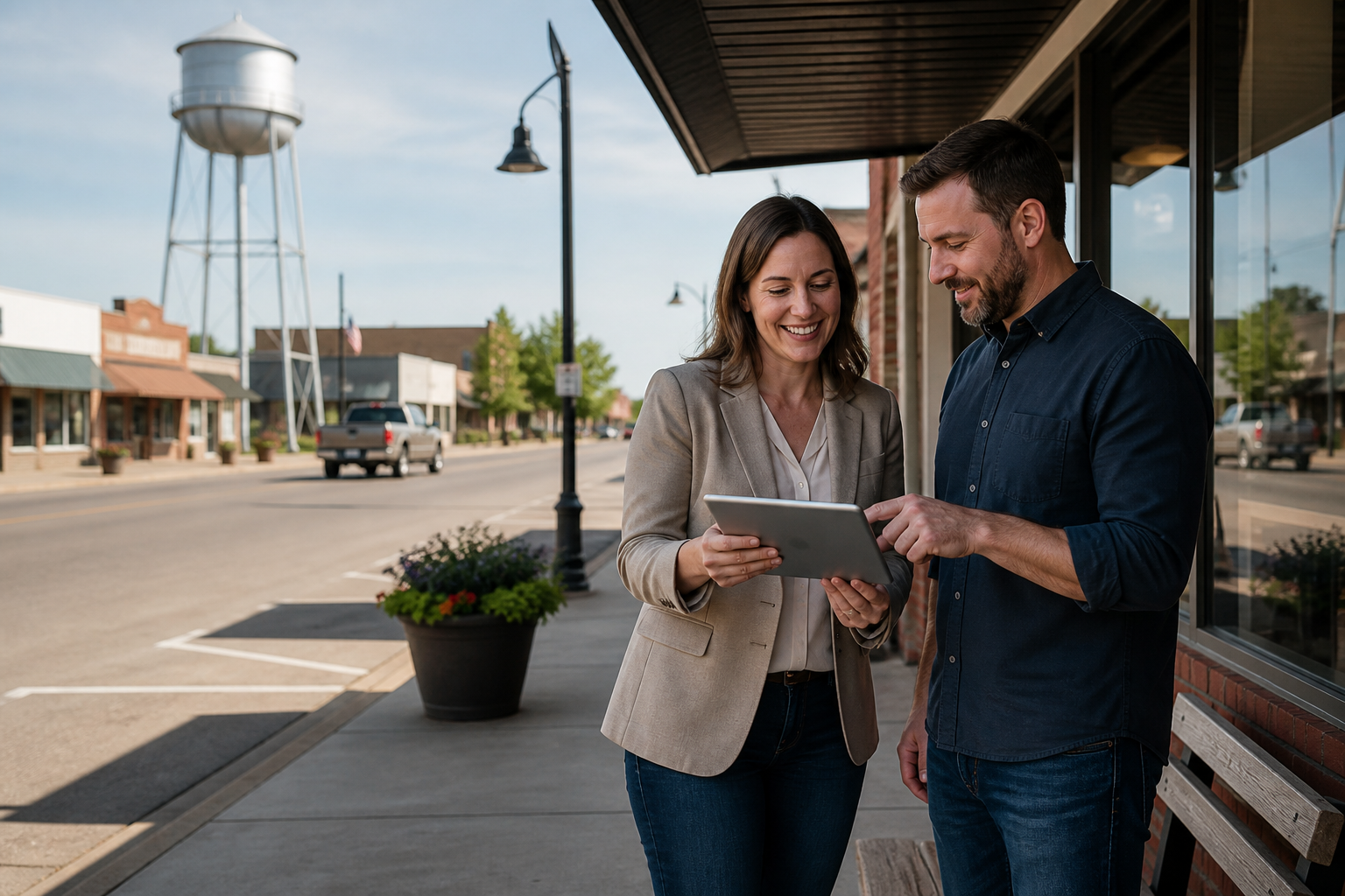 AI Automation Company Serving Earlsboro, Oklahoma
