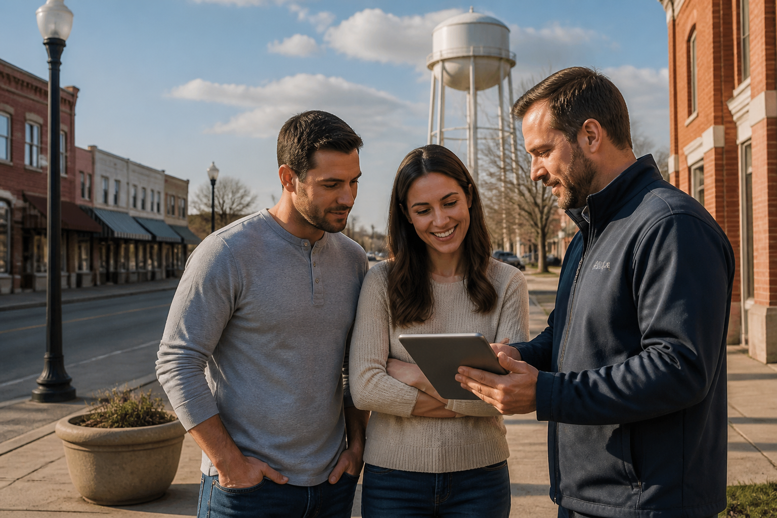 AI Automation Company Serving Frederick, Oklahoma