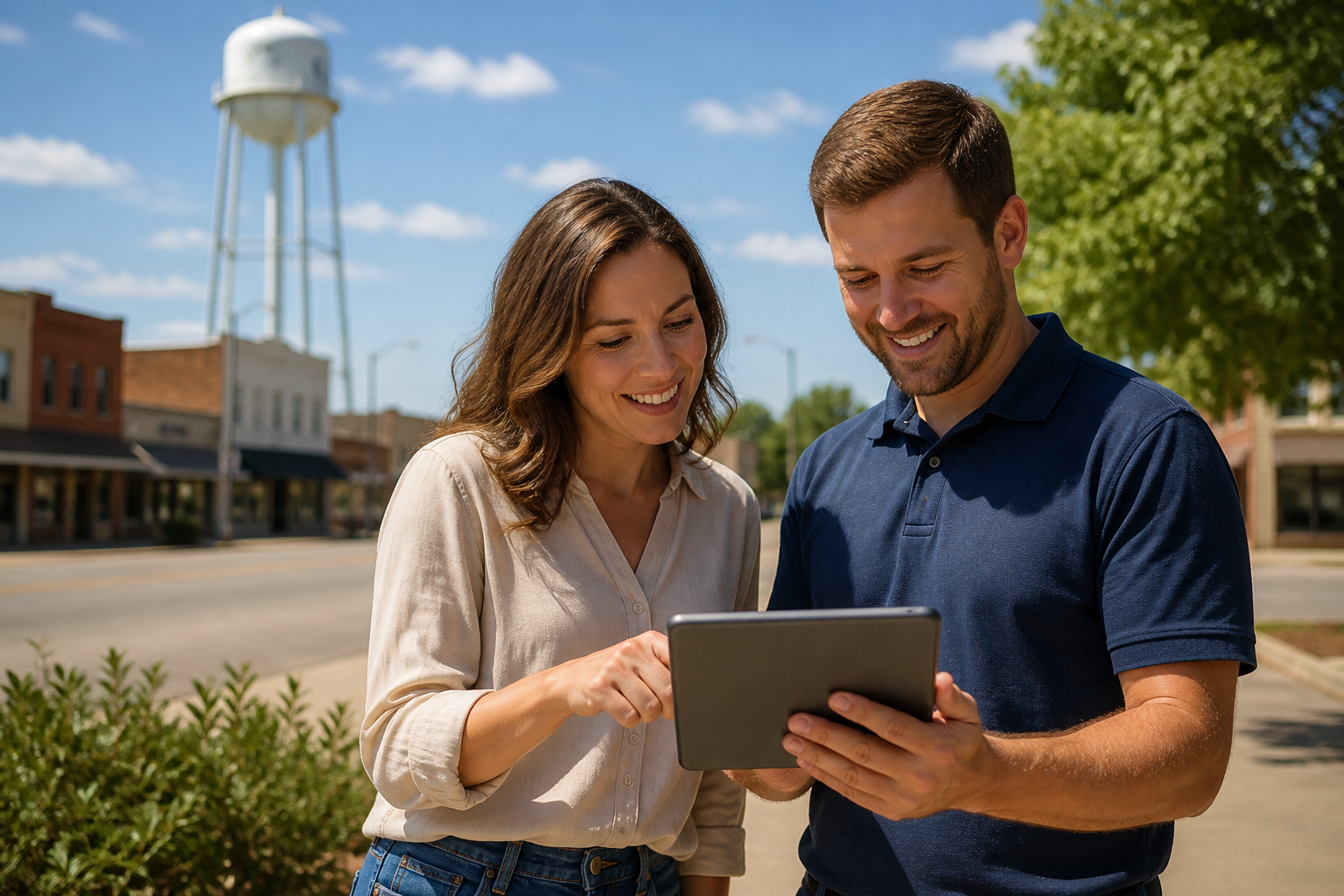 AI Automation Company Serving Grand Saline, Texas