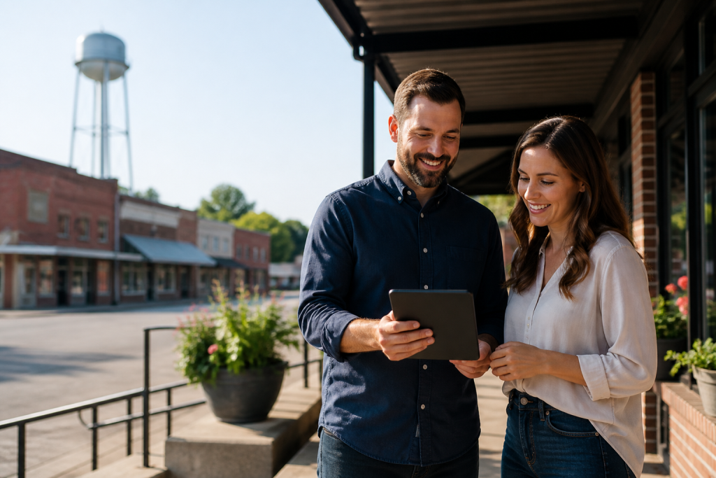 AI Automation Company Serving Grand Saline, Texas