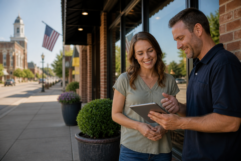 AI Automation Company Serving Grayson, Oklahoma