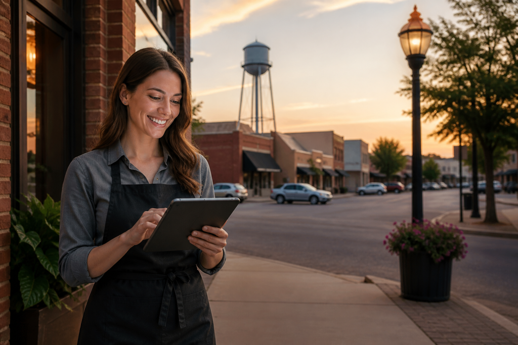AI Automation Company Serving Hollis, Oklahoma