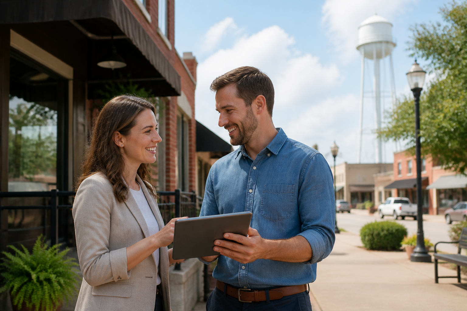 AI Automation Company Serving Honey Grove, Texas