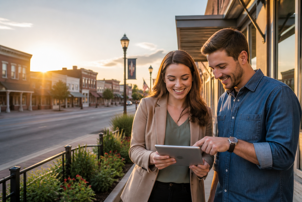 AI Automation Company Serving Honey Grove, Texas