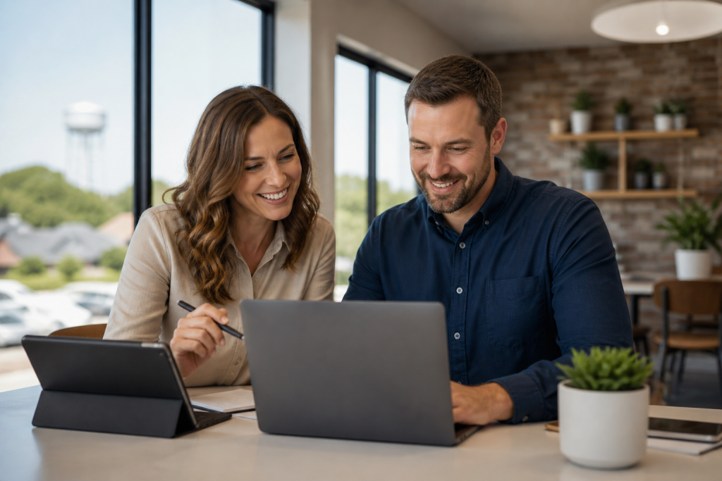 AI Automation Company Serving Hudson Oaks, Texas