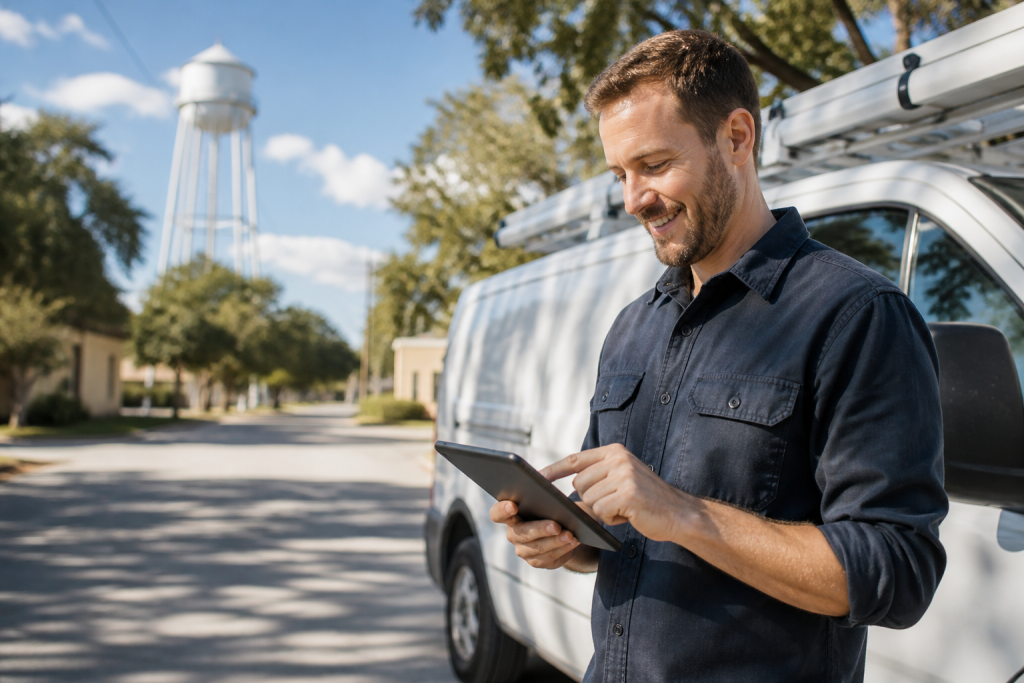 AI Automation Company Serving Jonestown, Texas