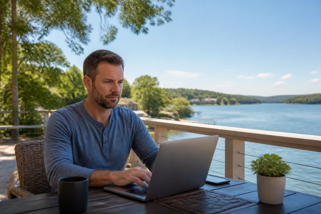 AI Automation Company Serving Lakeside Village, Oklahoma