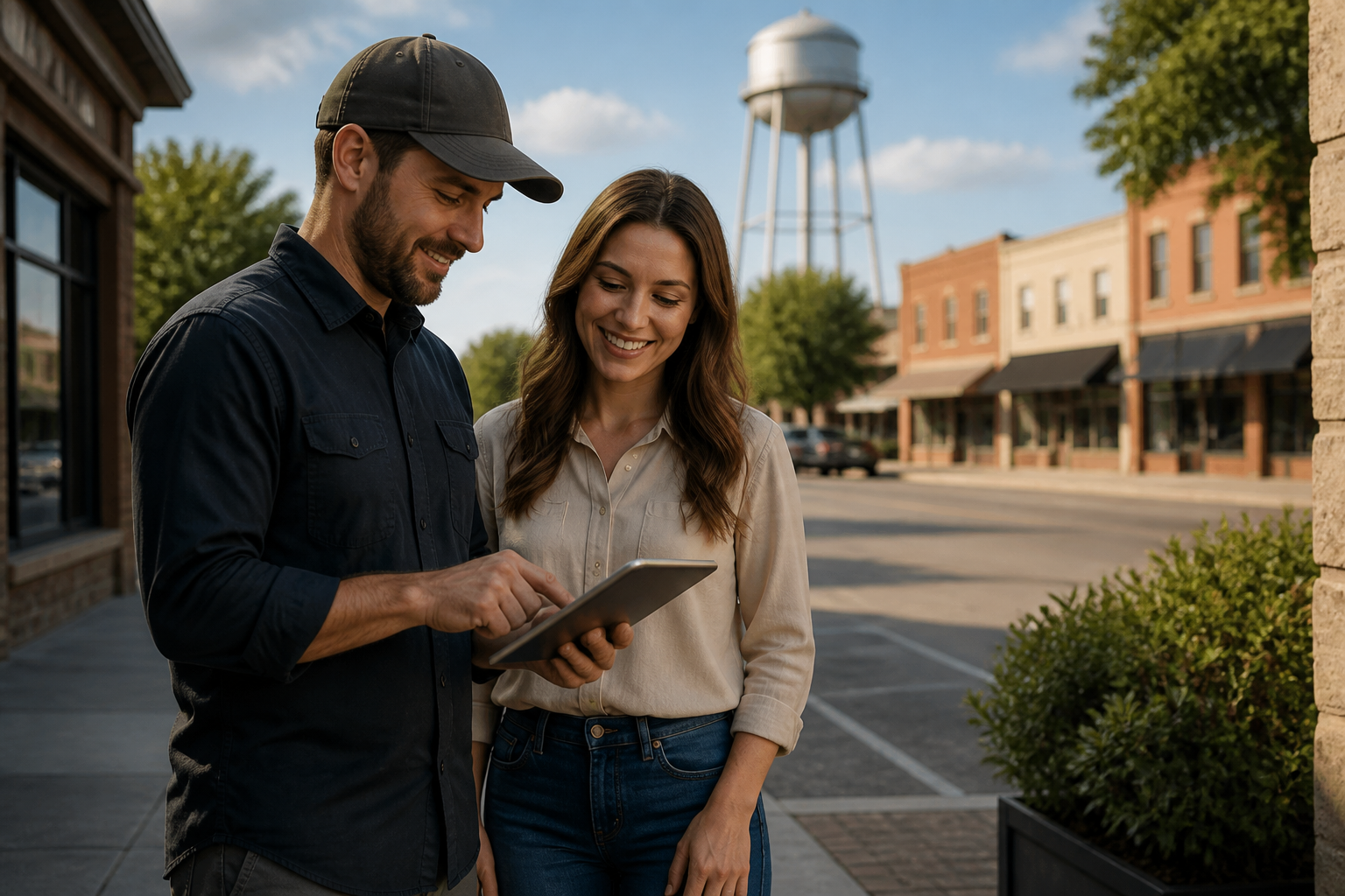 AI Automation Company Serving Lamkin, Texas