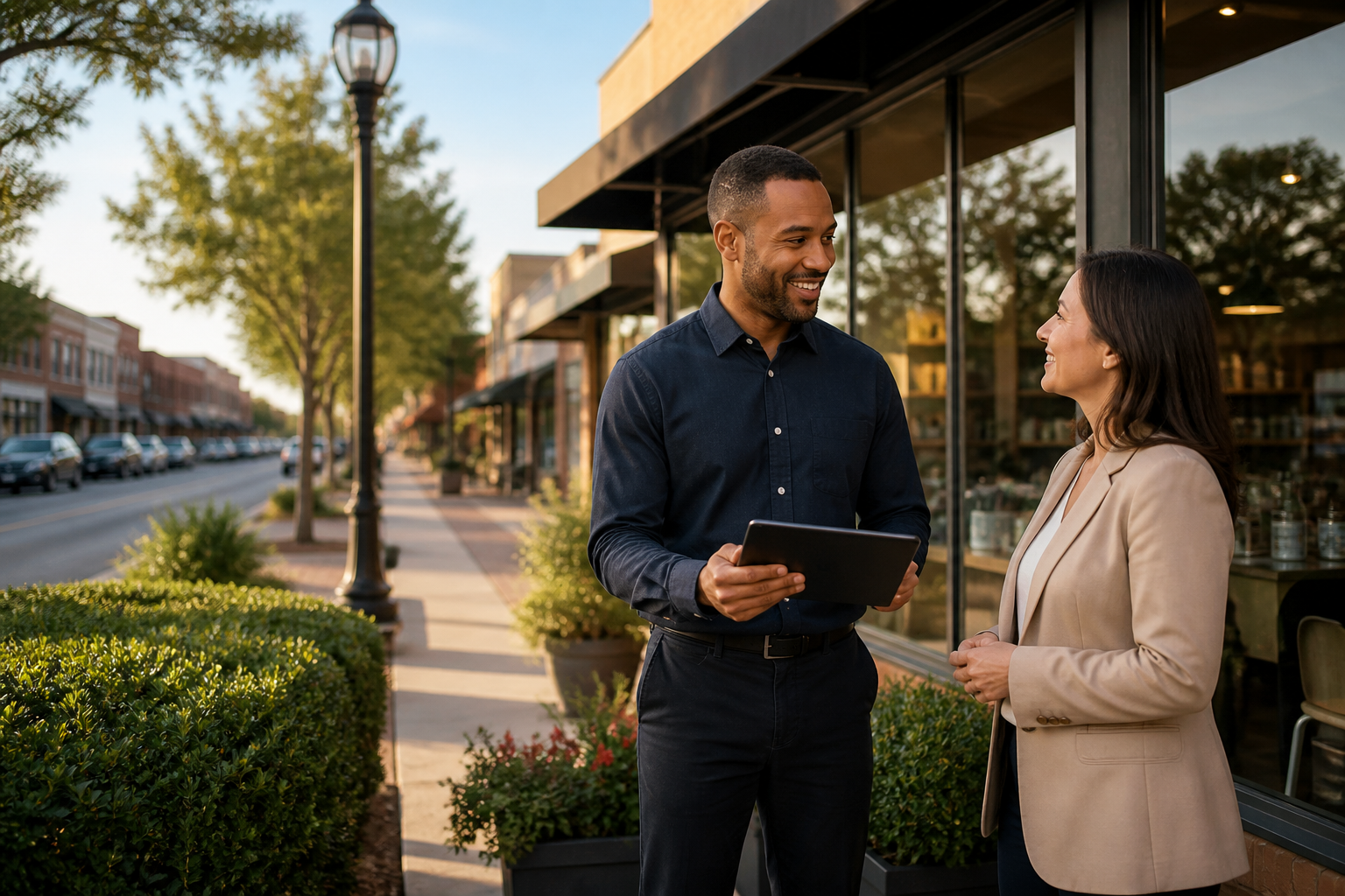 AI Automation Company Serving Lancaster, Texas