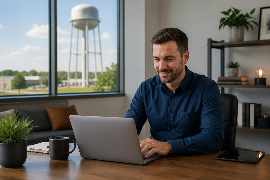 AI Automation Company Serving Lancaster, Texas