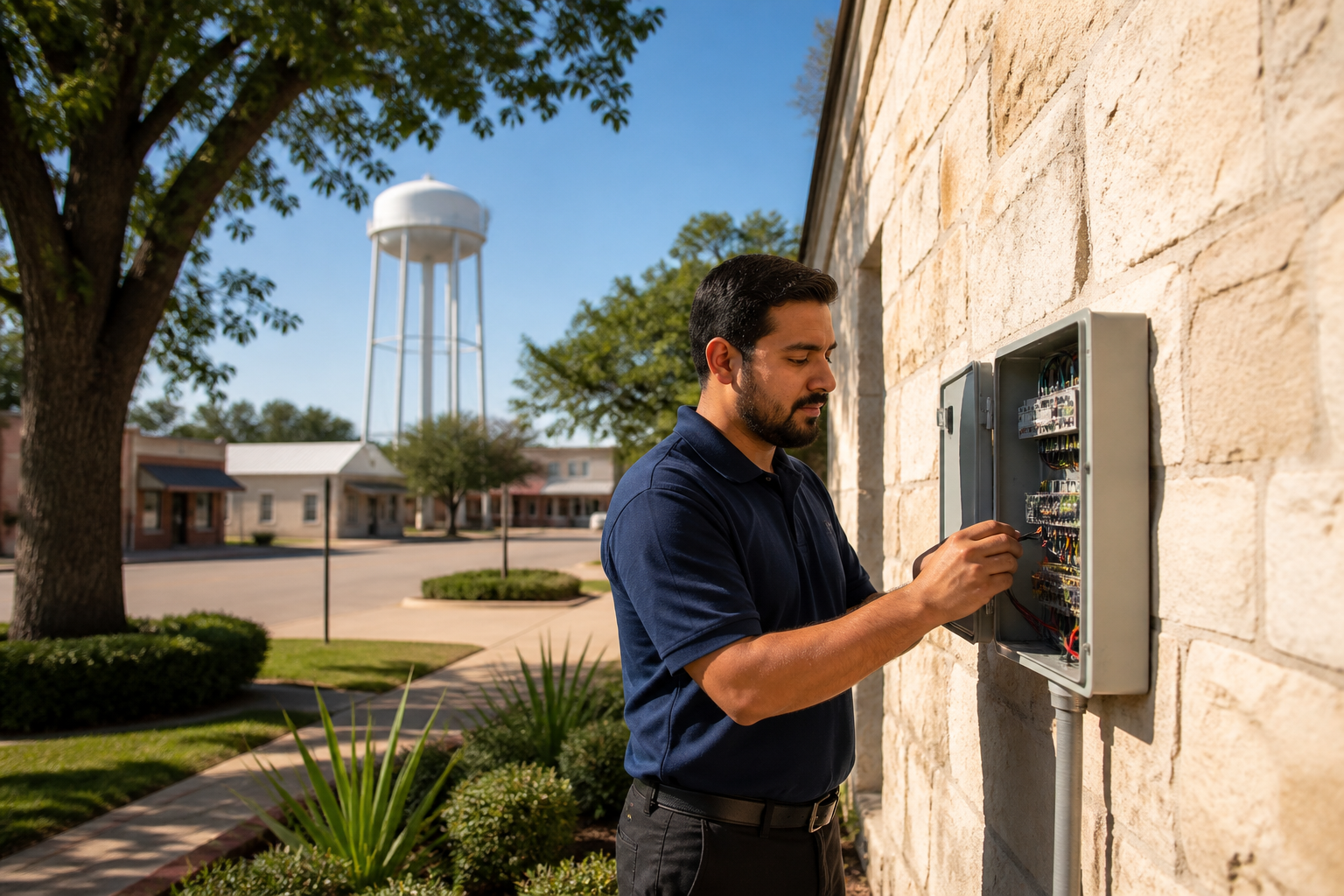 AI Automation Company Serving Latexo, Texas