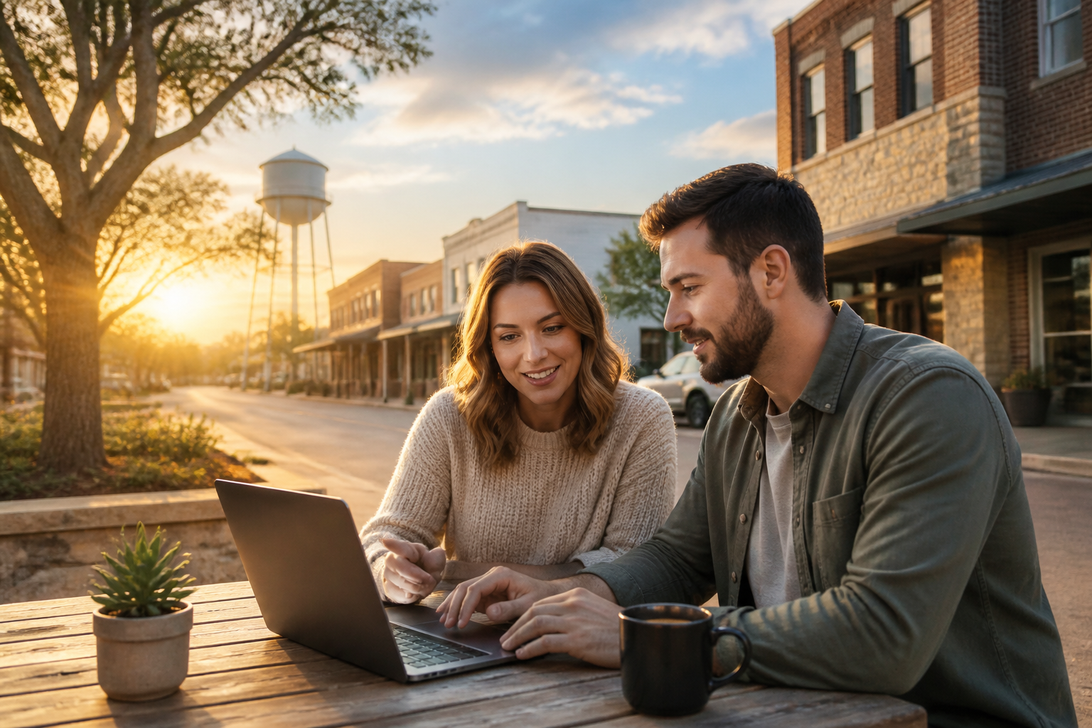AI Automation Company Serving Lone Oak, Texas