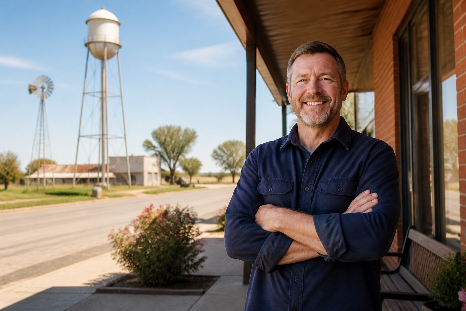 AI Automation Company Serving Martha, Oklahoma