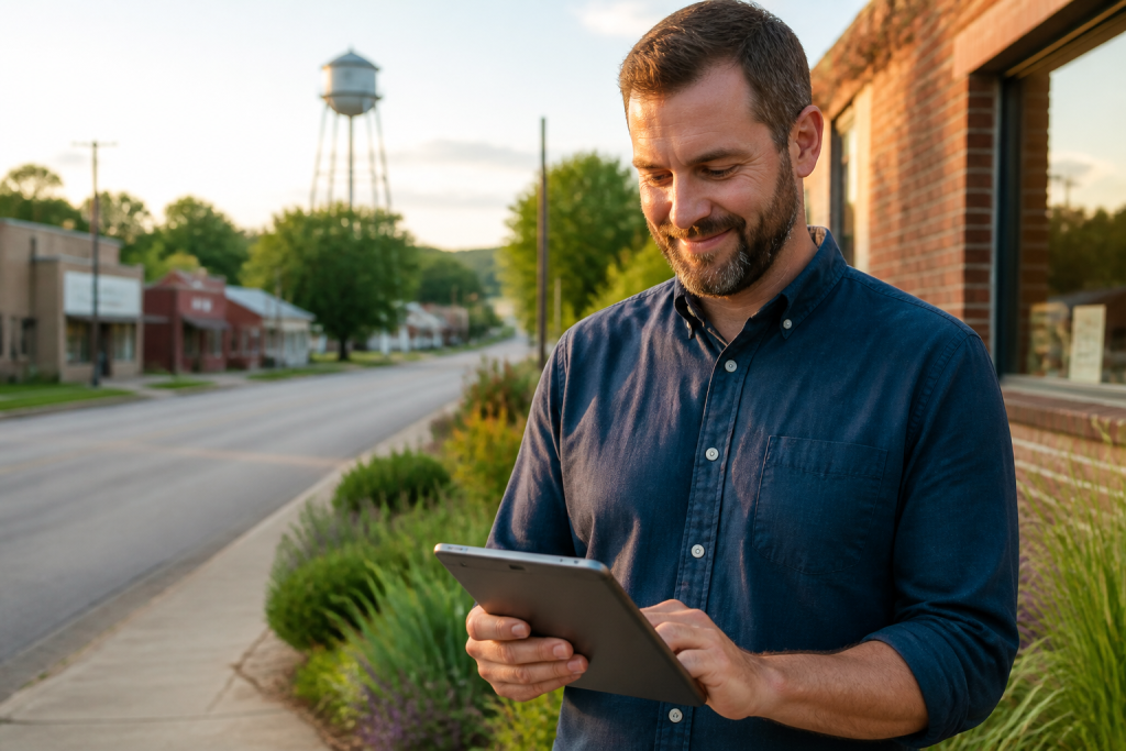 AI Automation Company Serving Nashoba, Oklahoma
