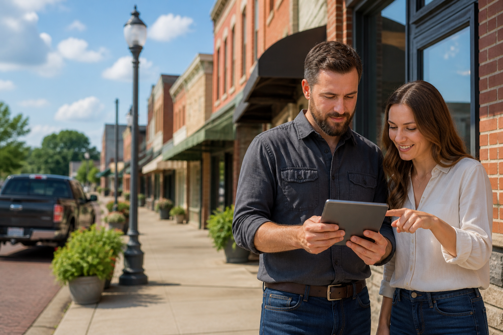 AI Automation Company Serving Nocona, Texas