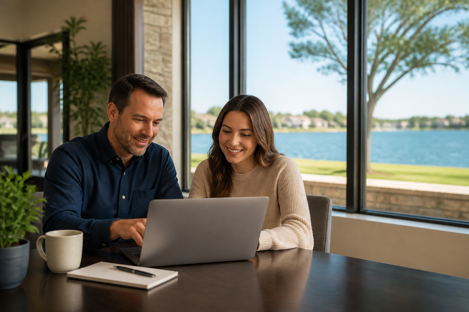 AI Automation Company Serving Oak Point, Texas